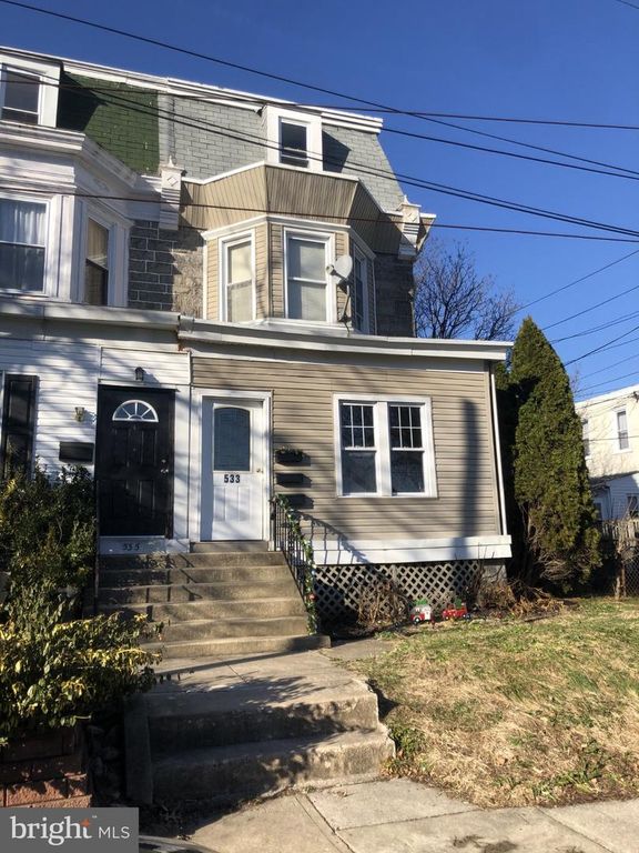 533 BEECHWOOD AVE, DARBY, PA 19023 — photo 4
