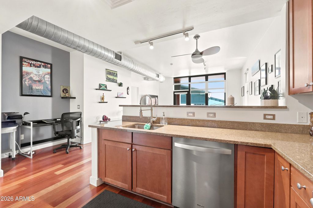 310 S 4TH Street 1209, Phoenix, AZ 85004 — photo 3