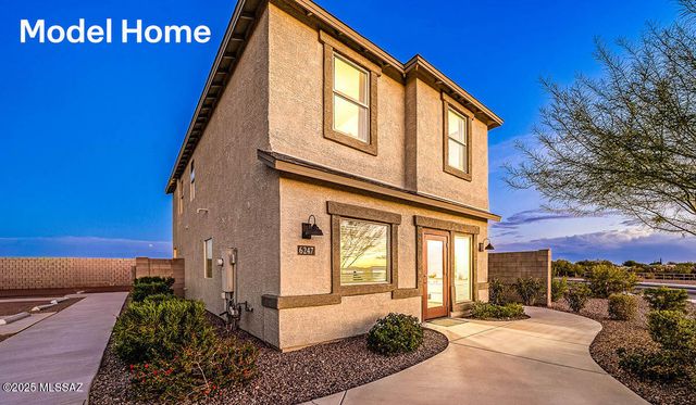 6179 E Campolina Trail, Tucson, AZ 85756