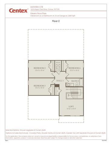 15389 Dapple Bluff Lane, Conroe, TX 77302