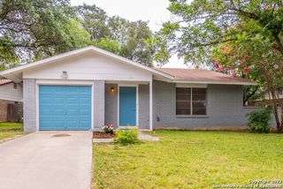 7430 SADDLEWOOD ST, San Antonio, TX 78238