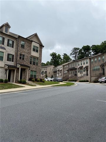 4236 Hickory Pine Alley, Doraville, GA 30360