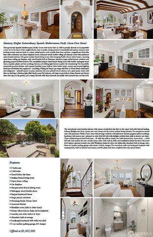 2 Rosewood Drive, San Francisco, CA 94127