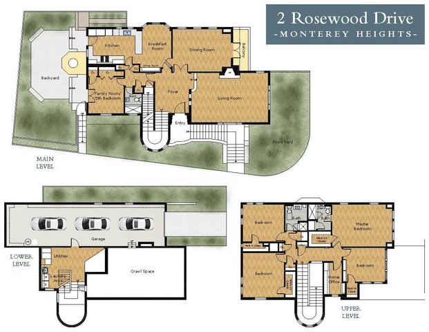 2 Rosewood Drive, San Francisco, CA 94127