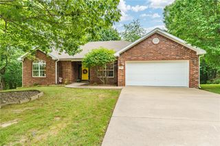 20 Wrongton Drive, Bella Vista, AR 72714