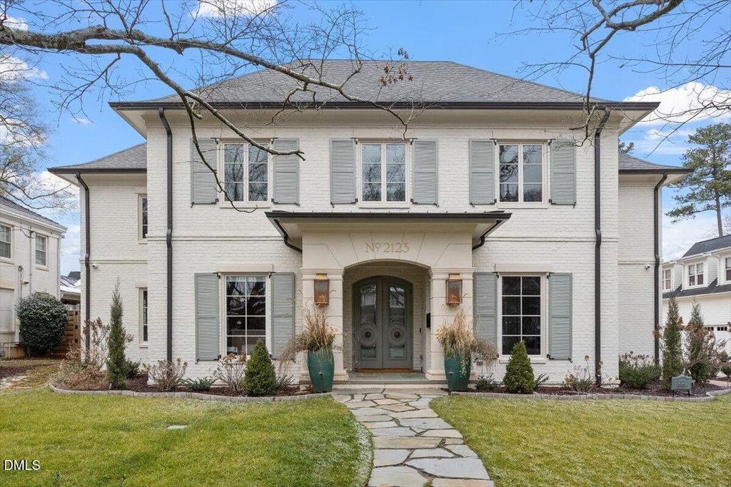 2123 Saint Marys Street, Raleigh, NC 27608