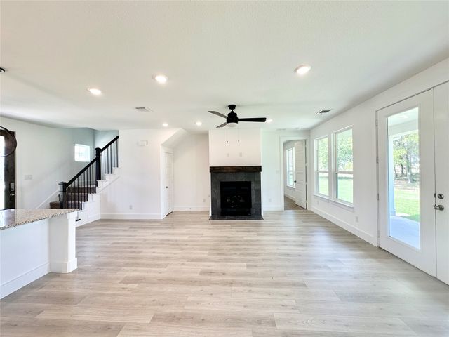 1355 Orange Blossom Court, Gainesville, TX 76240