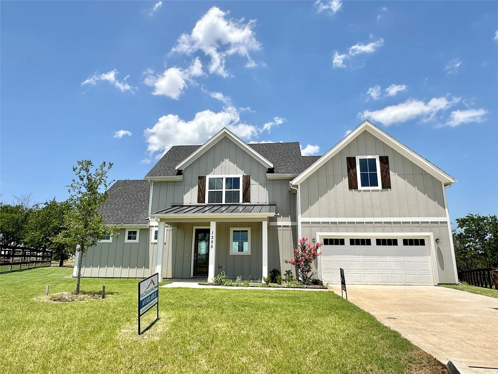 1355 Orange Blossom Court, Gainesville, TX 76240