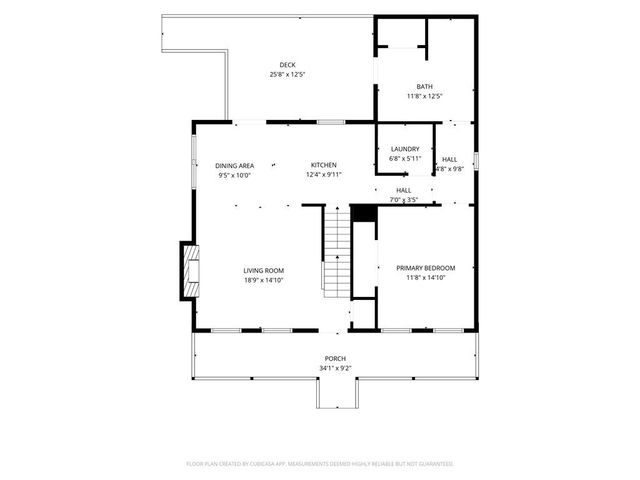 98 Cole Street, Jasper, GA 30143