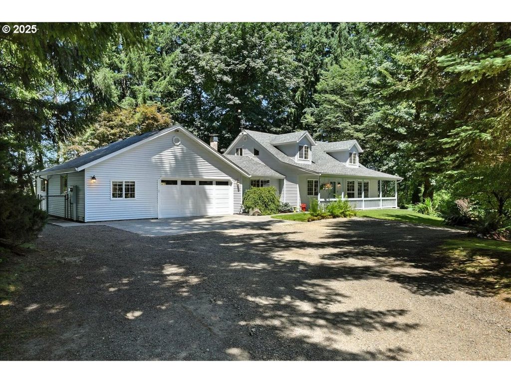 14900 Ne 399TH St, Amboy, WA 98601