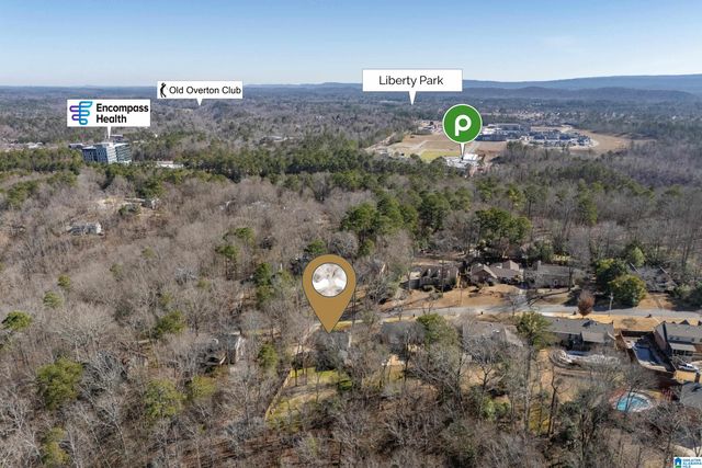 3918 S RIVER CIRCLE, Birmingham, AL 35243