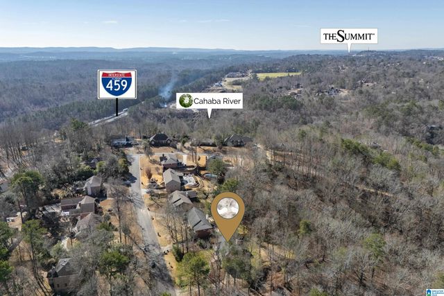 3918 S RIVER CIRCLE, Birmingham, AL 35243