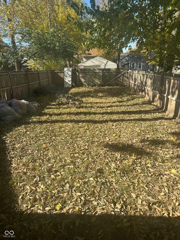 754 N Holmes Avenue, Indianapolis, IN 46222