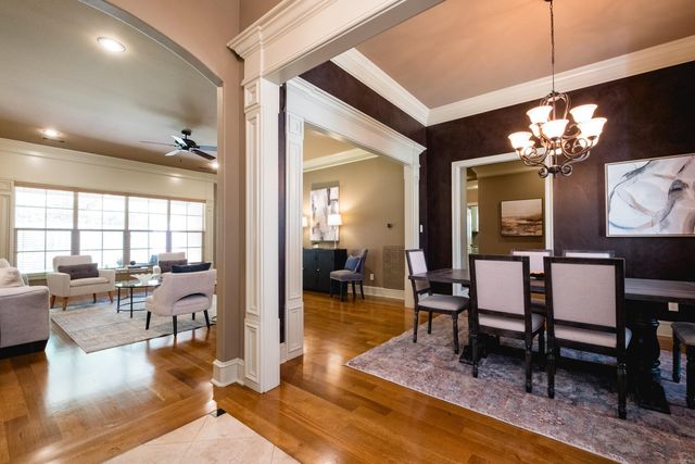 641 Epernay Place, Little Rock, AR 72223