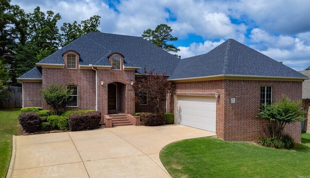 641 Epernay Place, Little Rock, AR 72223