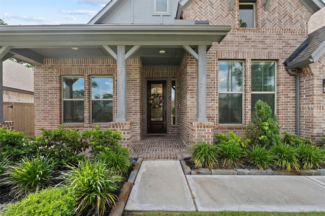 8022 Mckittrick Ridge Drive, Porter, TX 77365