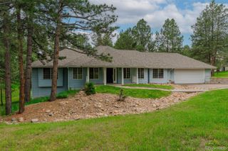 1038 Tenderfoot Drive, Larkspur, CO 80118