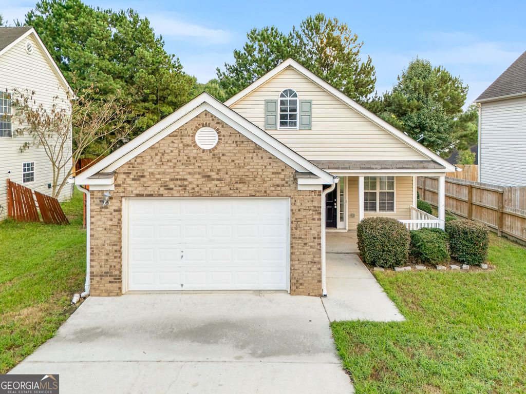 5709 Rockaway Drive, Union City, GA 30291