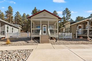 1411 Calm Mountain, Woodland Park, CO 80863
