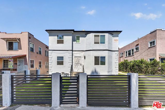 1311 W Martin Luther King Jr Boulevard, Los Angeles, CA 90037