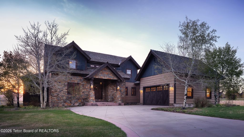 6452 TRUMPET SWAN Circle, Victor, ID 83455