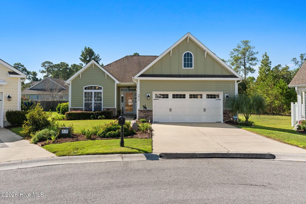 4873 Frasier Circle, Shallotte, NC 28470