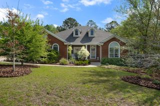 1341 E CONSERVANCY Drive, Tallahassee, FL 32312