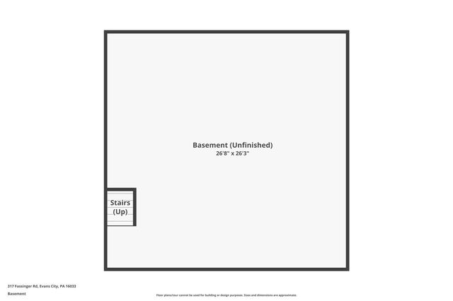 317 Fassinger Rd, Connoquenessing Twp, PA 16033