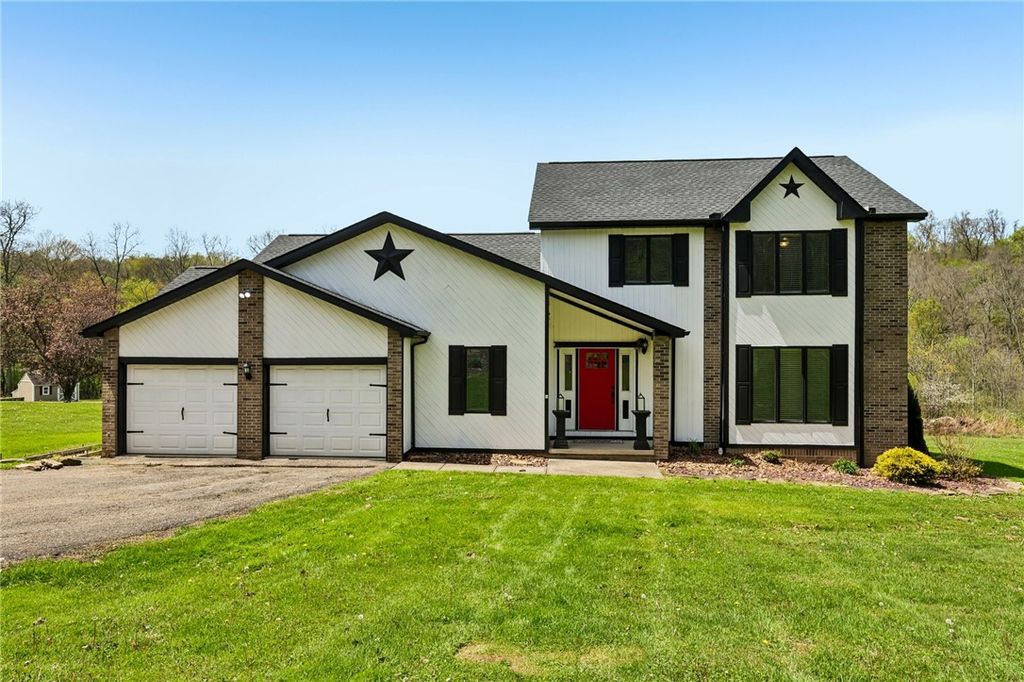 317 Fassinger Rd, Connoquenessing Twp, PA 16033