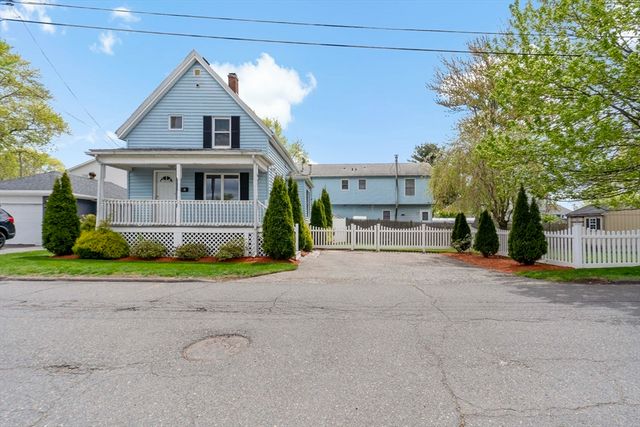 6 Lindsell St, Saugus, MA 01906