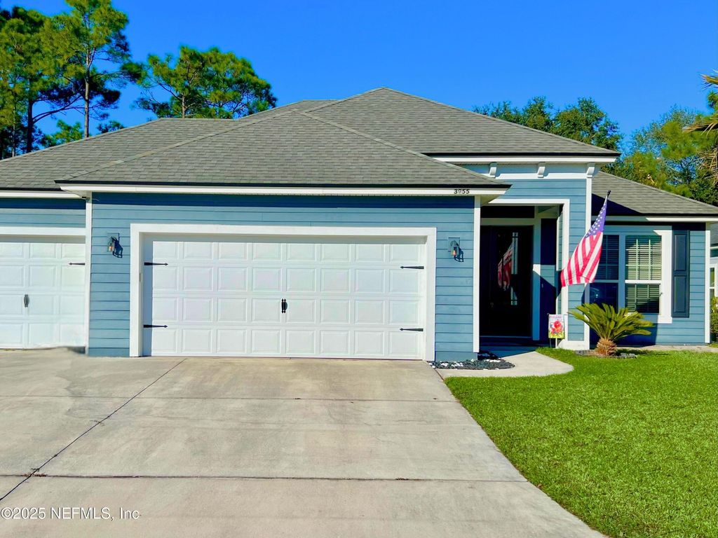 3955 HAMMOCK BLUFF Circle, Jacksonville, FL 32226