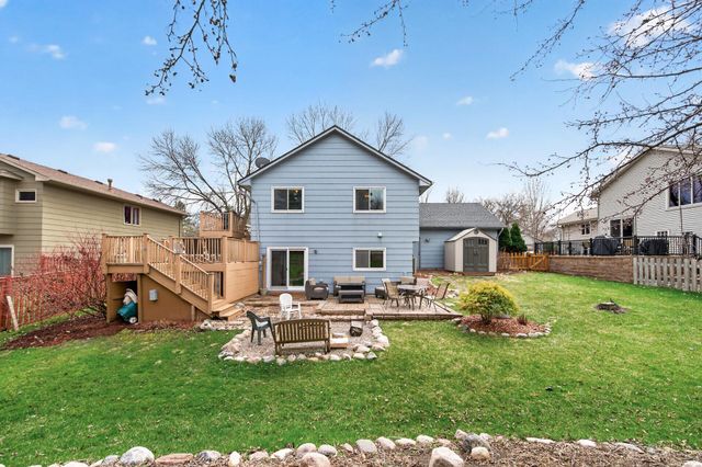 14810 40th Avenue N, Plymouth, MN 55446