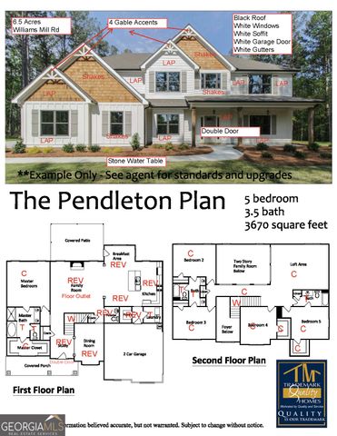 6.5 ACRES Williams Mill Road, Zebulon, GA 30295