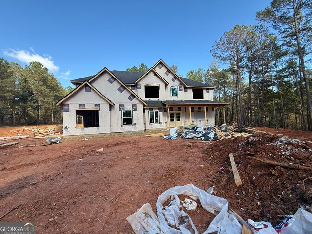 6.5 ACRES Williams Mill Road, Zebulon, GA 30295