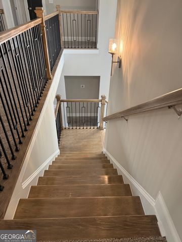 6.5 ACRES Williams Mill Road, Zebulon, GA 30295