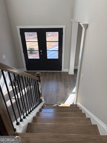 6.5 ACRES Williams Mill Road, Zebulon, GA 30295