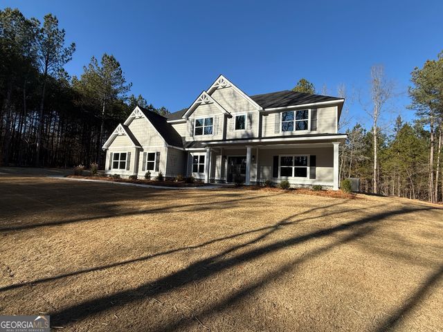 6.5 ACRES Williams Mill Road, Zebulon, GA 30295