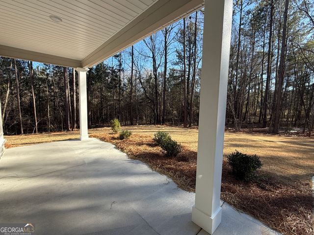 6.5 ACRES Williams Mill Road, Zebulon, GA 30295