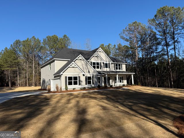 6.5 ACRES Williams Mill Road, Zebulon, GA 30295