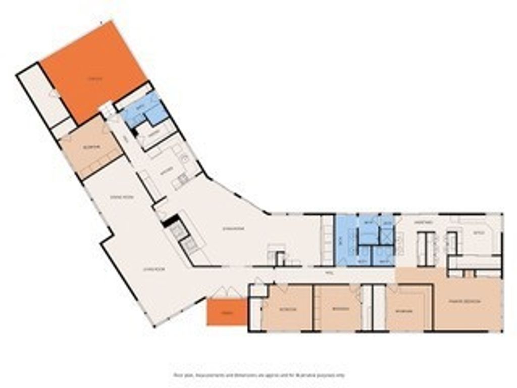 16237 Meadowridge Road, Encino (los Angeles), CA 91436