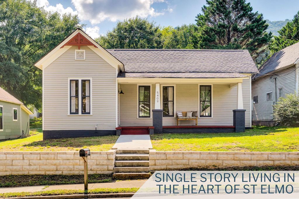 5409 Saint Elmo Avenue, Chattanooga, TN 37409