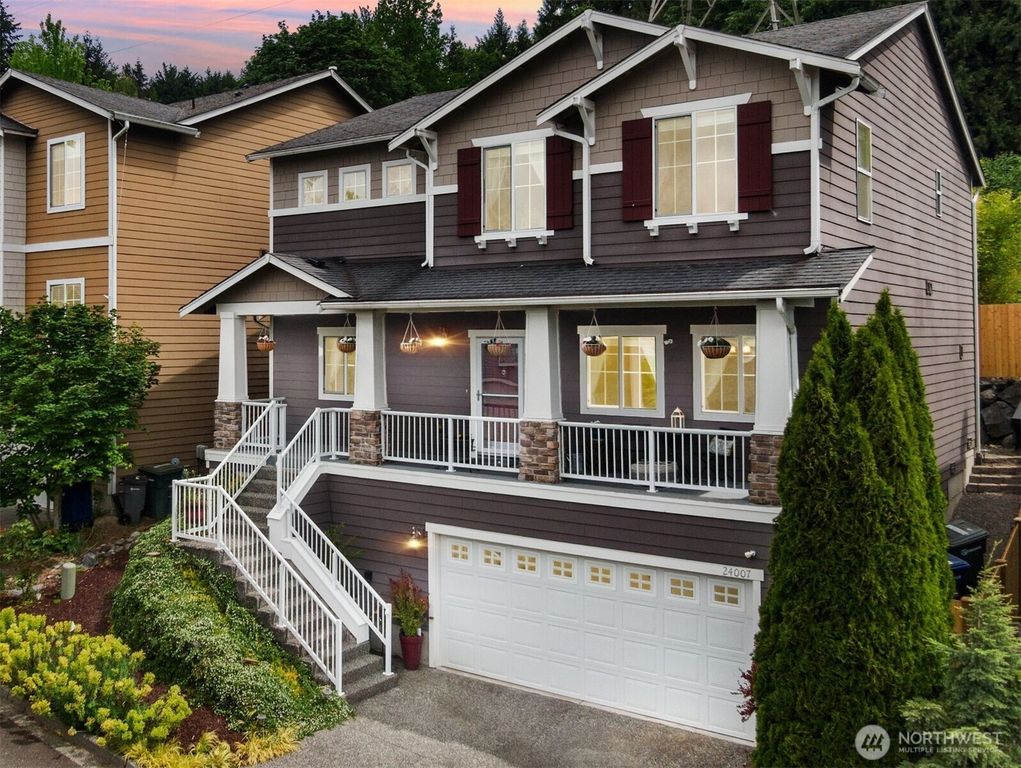 24007 42nd Avenue SE, Bothell, WA 98021