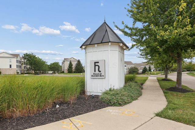 5543 Rainbow Falls Street, 7, Dublin, OH 43016