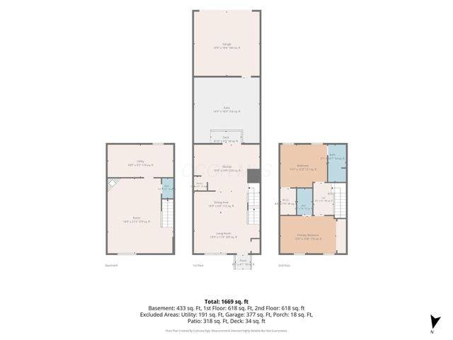 5543 Rainbow Falls Street, 7, Dublin, OH 43016