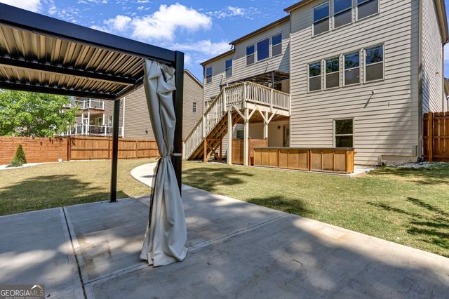 224 Celerbration Lane, Acworth, GA 30102