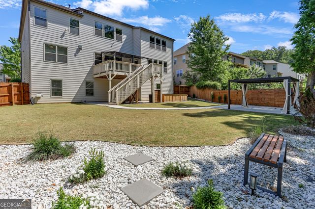 224 Celerbration Lane, Acworth, GA 30102