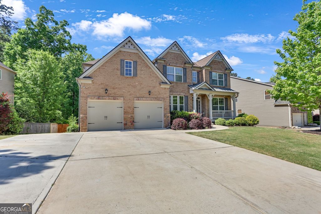 224 Celerbration Lane, Acworth, GA 30102
