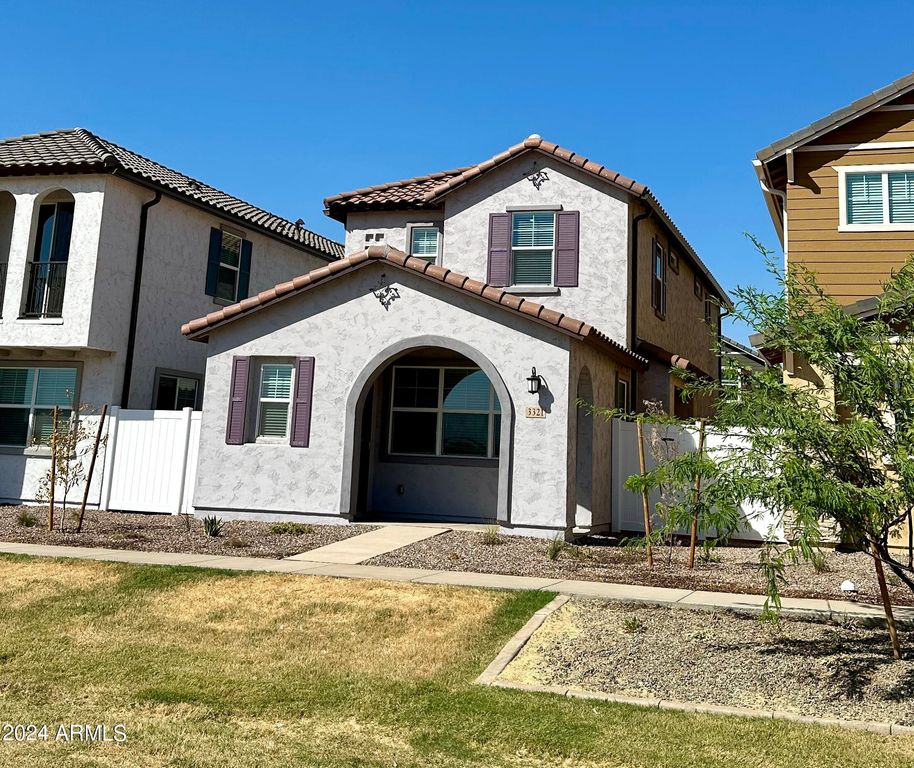 3321 S PRIMROSE --, Mesa, AZ 85212