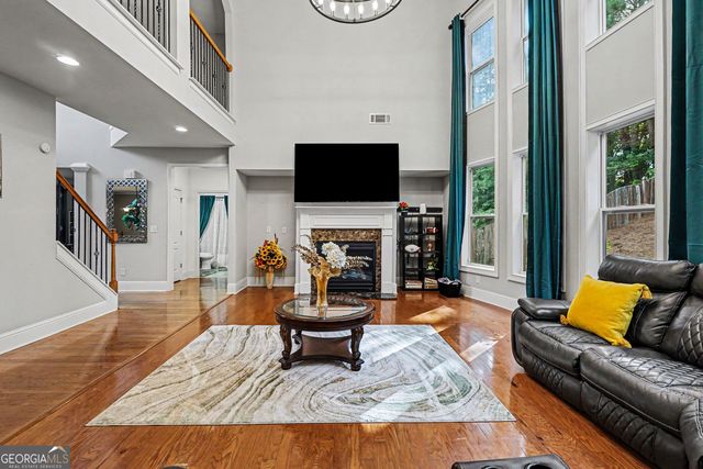 3010 Mccannon Mill Drive, Dacula, GA 30019