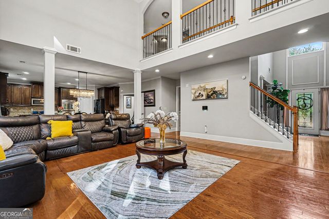 3010 Mccannon Mill Drive, Dacula, GA 30019